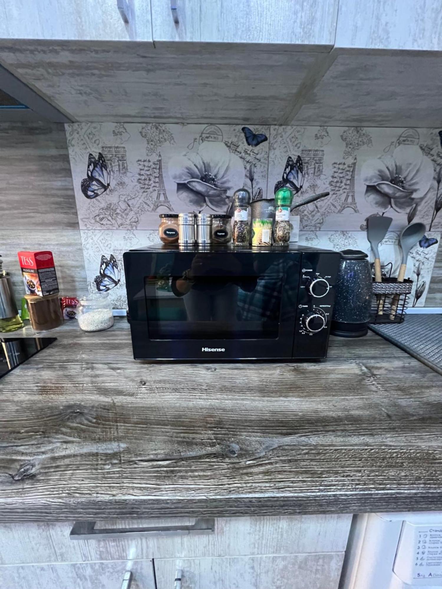 Cool Blue Interior Self Check In Apartment Yerevan Luaran gambar